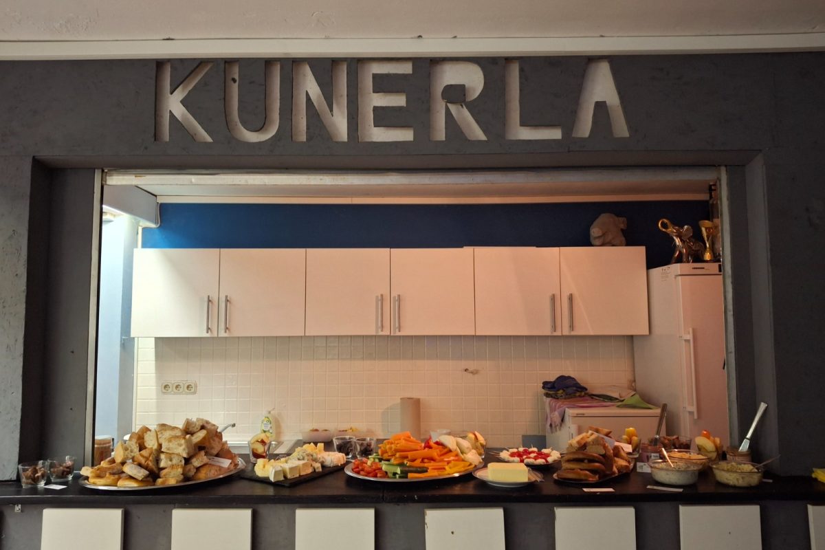 Zu Gast im Kunerla (Schnaittach)