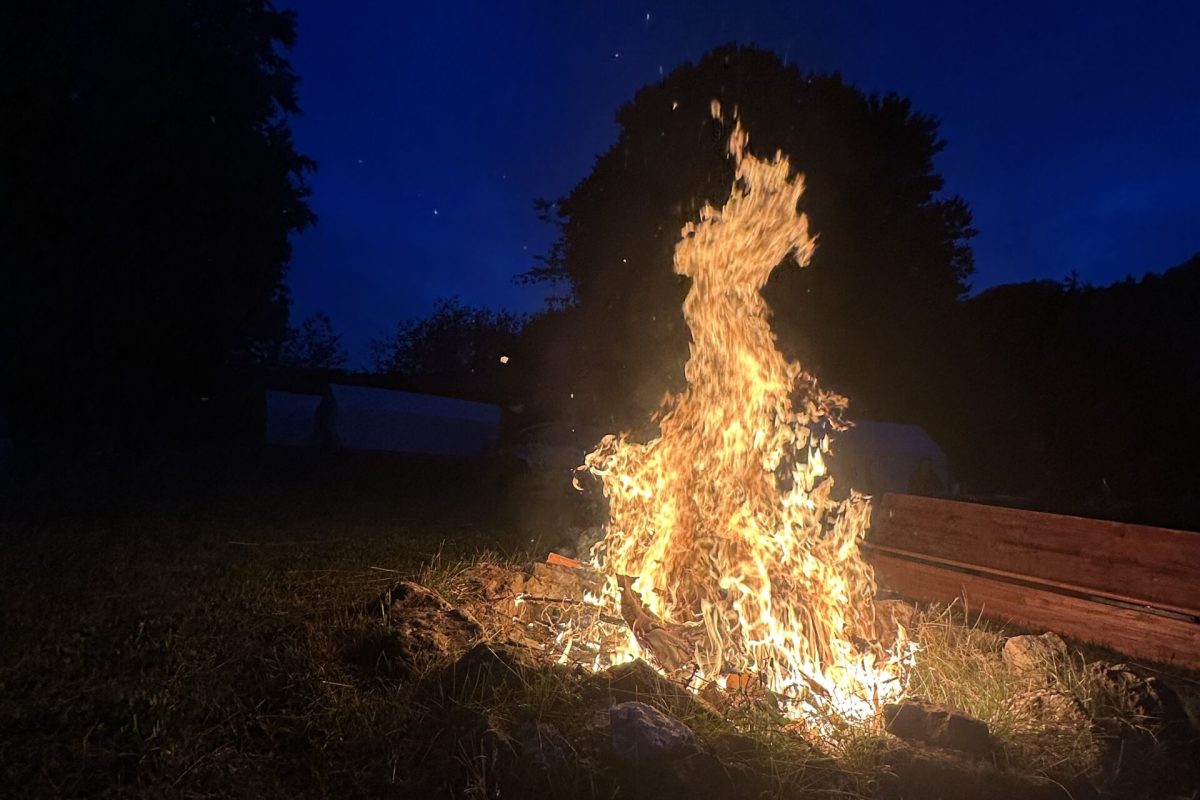 Lagerfeuer