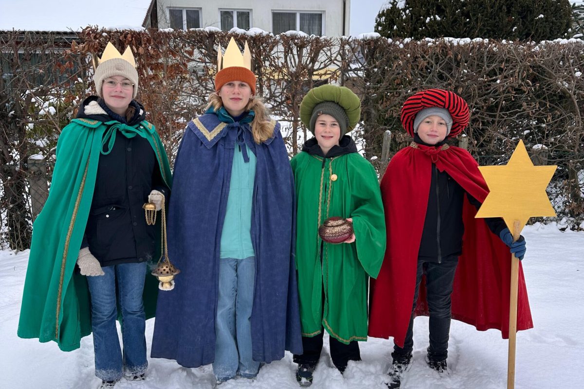 Sternsinger