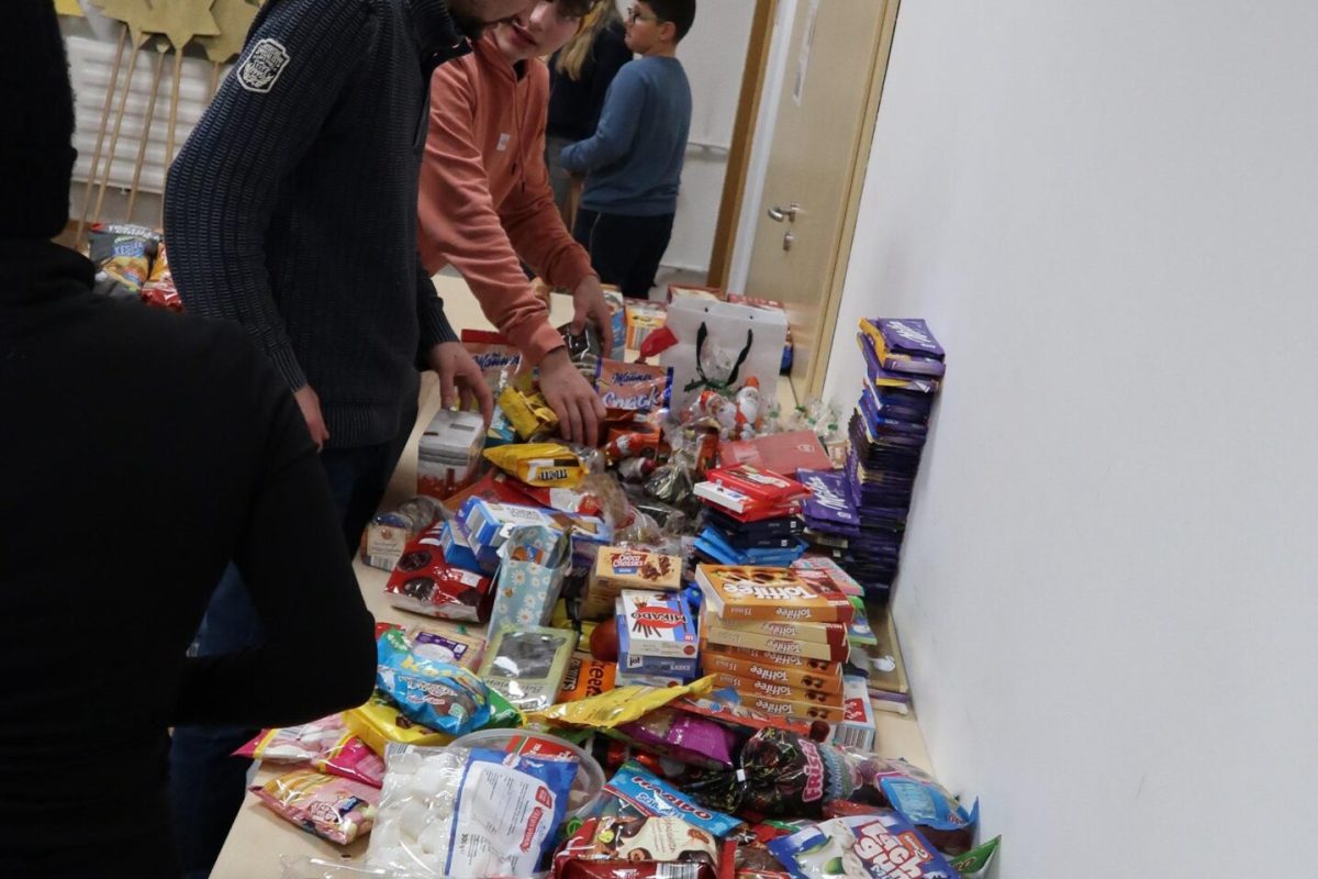 Sternisinger Spenden